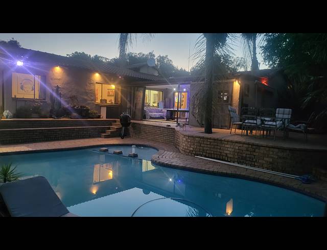 4 BEDROOM HOUSE RENTED IN JUKSKEI PARK